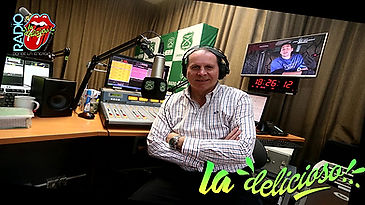 Cristian Gordon Saludo Radio La Deliciosa